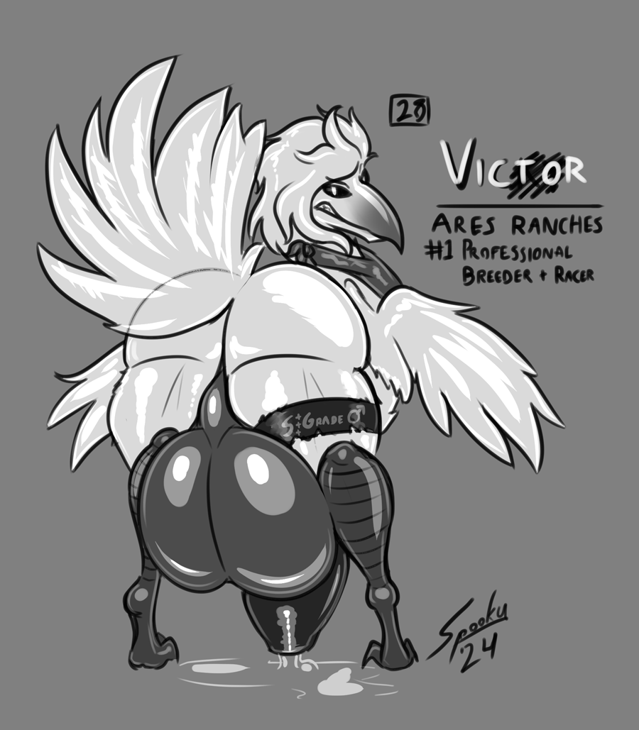 Victor the Chocobo